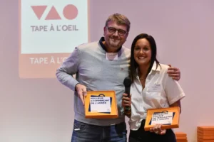 Tape AÌ L Oeil Remise TropheÌe 1